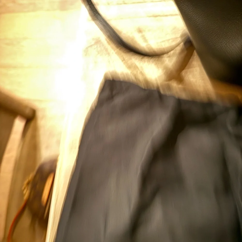 Demellier Black Midi Tote NWT - Picture 5 of 11